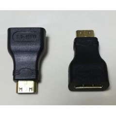 ProXtend Adapter Mini-HDMI (male) to – kompakt adapter